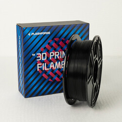 Flashforge PLA Pro 2.85mm Siyah (Black) Filament - 1Kg - Thumbnail