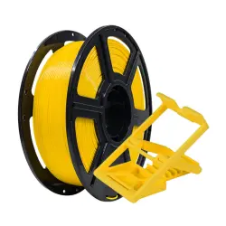 FlashForge - Flashforge PLA Pro 2.85mm Sarı (Yellow) Filament - 1Kg