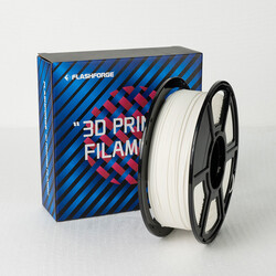 Flashforge PLA Pro 2.85mm Beyaz (White) Filament - 1Kg - Thumbnail