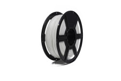 FlashForge - Flashforge PoliPropilen PP 1.75mm Natural 0.5Kg Filament