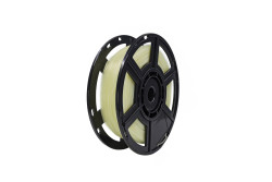 FlashForge - Flashforge PVA 1.75mm Natural Filament - 0.5Kg - Suda Çözünür