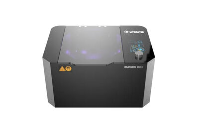 FlashForge FC3 UV Işıkla Kürleme Makinası ( Reçine Bazlı Baskılar için)