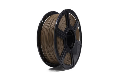 Flashforge Ahşap - Tahta Dolgu (Wood - Fill) 1.75mm Filament - Dark - 1Kg