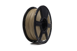 FlashForge - Flashforge Ahşap - Tahta Dolgu (Wood - Fill) 1.75mm Filament - Light - 1Kg FlashForge - Flashforge Ahşap - Tahta Dolgu (Wood - Fill) 1.75mm Filament - Light - 1Kg