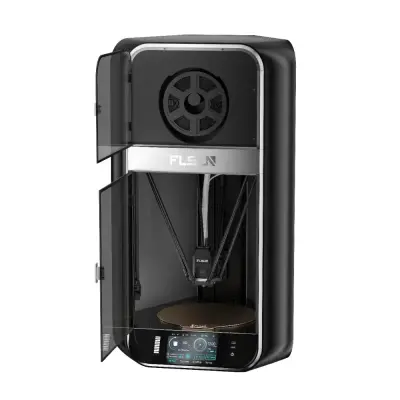 Flsun S1 Pro Super Speed Delta 3D Yazıcı : 1200 mm/s