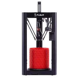FLSUN - FLSUN Super Racer (SR) High Speed Delta 3D Printer