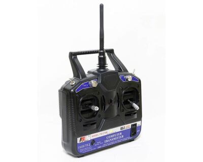 Flysky FS-CT6B 2.4Ghz 6 Kanal RC Kumanda Seti