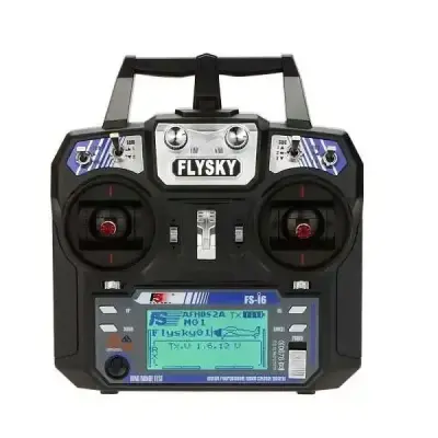 FlySky FS-i6 6 Kanallı Başlangıç Seviyesi FPV Drone Kumandası