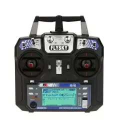  - FlySky FS-i6 6 Kanallı Başlangıç Seviyesi FPV Drone Kumandası