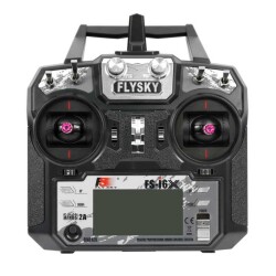  - Flysky FS-i6x 10 Kanal Kumanda ve FS-ia10b Receiver Alıcı