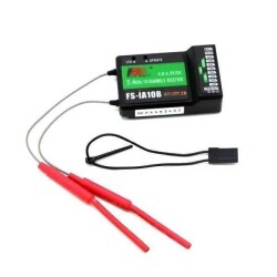  - FlySky FS-IA10B 10 Kanal Kumanda Alıcısı