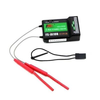 FlySky FS-IA10B 10 Kanal Kumanda Alıcısı