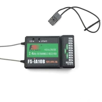 FlySky FS-IA10B 10 Kanal Kumanda Alıcısı