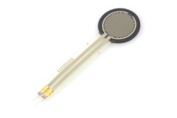 Sparkfun - SparkFun Kuvvete Duyarlı Direnç - FSR, 0.5 İnç Sparkfun - SparkFun Kuvvete Duyarlı Direnç - FSR, 0.5 İnç