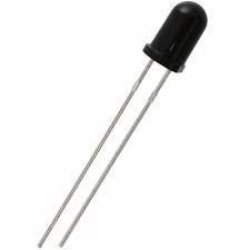 Çin - LT1895 - Foto Transistör 5mm, IR Alıcı, 30V, 75mW