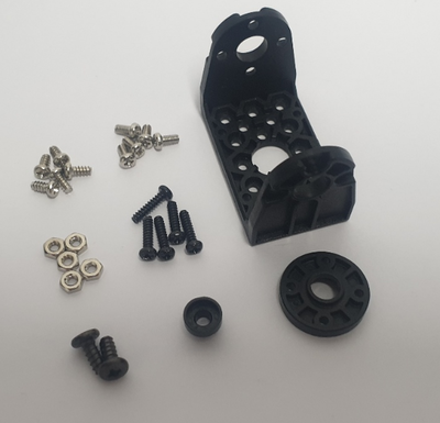 FPX330-H101 Şase (Frame) Set | Dynamixel-X 330 Boyutlu Servo Uyumlu - 4pcs