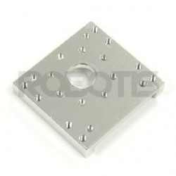 Dynamixel FR05-B1 Frame (Gümüş Gri Şase) Set ( OF-64B ) - Thumbnail