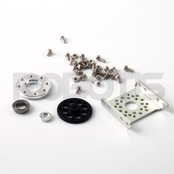 Robotis - Dynamixel FR05-F101K Frame (Şase) Set | MX-64, RX-64, MX-106, EX-106+ Uyumlu