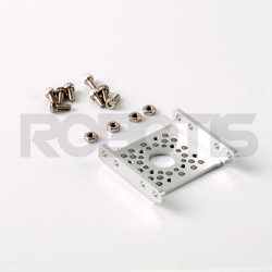 Robotis - Dynamixel FR05-S101 Frame (Şase) Set | MX-64, MX-106, EX-106+, RX-64 Uyumlu
