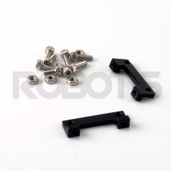Robotis - Dynamixel FR05-X101K Frame (Şase) Set | MX-64, RX-64 Uyumlu Montaj Parçası