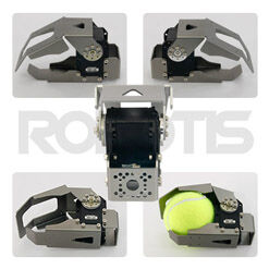 FR07-G101GM Dynamixel Robot El ( Gripper ) Seti