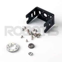 Robotis - FR07-H101K Dynamixel Frame (Şase) Set | MX-28, RX-28, RX-24F, RX-10 Uyumlu