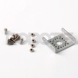 Robotis - FR07-S101 Dynamixel Frame (Şase) Set | MX-28, RX-24F, RX-28, RX-10 Uyumlu