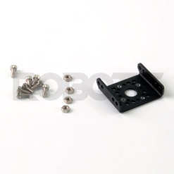 Robotis - FR07-S101K Dynamixel Frame (Şase) Set | MX-28, RX-24F, RX-28, RX-10 Uyumlu