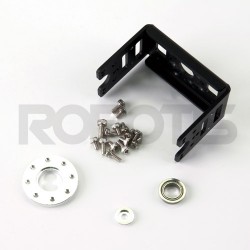 Robotis - FR08-H101K Dynamixel Frame (Şase) Set | MX-106, EX-106+ Uyumlu Mafsal