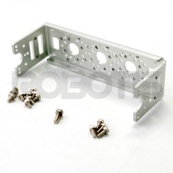 Robotis - FR08-H110 Dynamixel Frame (Şase) Set | MX-106, EX-106+ için Montaj Parçası
