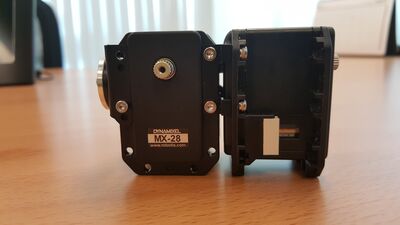 FR08-X101K Dynamixel Frame (Şase) Set | MX-106, EX-106+ için Montaj Parçası