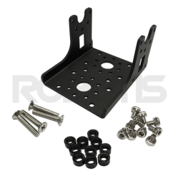 Robotis - FR12-H104K Dynamixel-X Frame (Şase) Set | Tüm X430 Boyutlu Servolar için