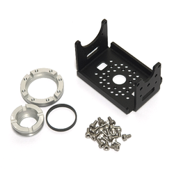 Robotis - FR13-H105K Şase (Frame) Set | Dynamixel-X Serisi XW540 Model Servo Uyumlu Robotis - FR13-H105K Şase (Frame) Set | Dynamixel-X Serisi XW540 Model Servo Uyumlu