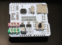 Elecfreaks - Freaduino MP3 Müzik Shield Kartı