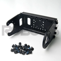 Robotis - Dynamixel-P (Pro Plus) Uyumlu FRP42-H221K Frame (şase) Set - Montaj Parçası