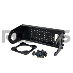 Robotis - Dynamixel Pro Uyumlu FRP54-H220K Frame (şase) Set - Montaj Seti Robotis - Dynamixel Pro Uyumlu FRP54-H220K Frame (şase) Set - Montaj Seti