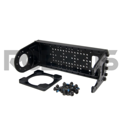 Robotis - Dynamixel-P (Pro Plus) Uyumlu FRP54-H221K Frame (şase) Set - Montaj Seti