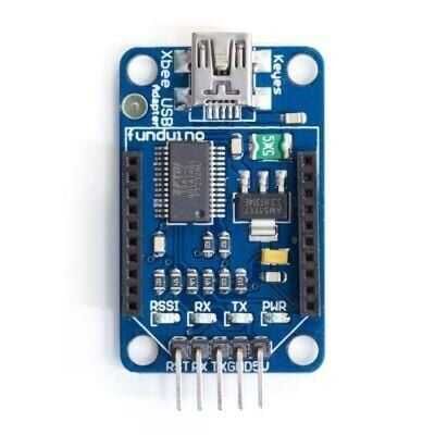 FT232RL USB - Xbee Adaptör ve Programlayıcı