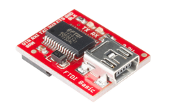 SparkFun FTDI Basic Breakout Kartı 3.3V - Thumbnail