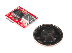 SparkFun FTDI Basic Breakout Kartı 3.3V - Thumbnail