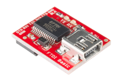 Uni-T - SparkFun FTDI Basic Breakout Kartı 3.3V