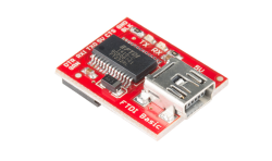 SparkFun FTDI Basic Breakout Kartı 5V - Thumbnail