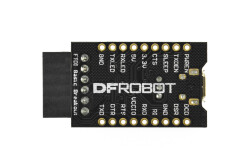 FTDI FT232RL USB - Seri Basic Breakout Dönüştürücü - 3.3/5V (Arduino Uyumlu) - DFR0065 - Thumbnail