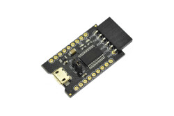 FTDI FT232RL USB - Seri Basic Breakout Dönüştürücü - 3.3/5V (Arduino Uyumlu) - DFR0065 - Thumbnail