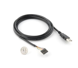 FTDI Kablo 5 V - Thumbnail