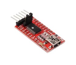 Çin - FTDI232 Programlama Kartı - FT232RL (3.3V veya 5V Seçilebilir ) Çin - FTDI232 Programlama Kartı - FT232RL (3.3V veya 5V Seçilebilir )