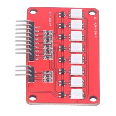 Full Spektrum RGB V2 5050 8 LEDli Modül (Arduino Uyumlu)