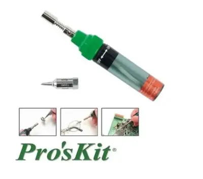 ProsKit 8PK-101-2 Gazlı Havya ( 370°C )