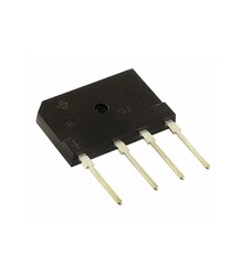 - GBJ2510 Köprü Diyot (Bridge Rectifier) - 1000V, 25A, SEP  - GBJ2510 Köprü Diyot (Bridge Rectifier) - 1000V, 25A, SEP