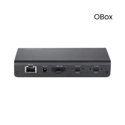 Gemini 2 XL PoE 3D Stereo Kamera - USB2/Gigabit Ethernet, In & Outdoor, 10m, Visible + NIR-pass